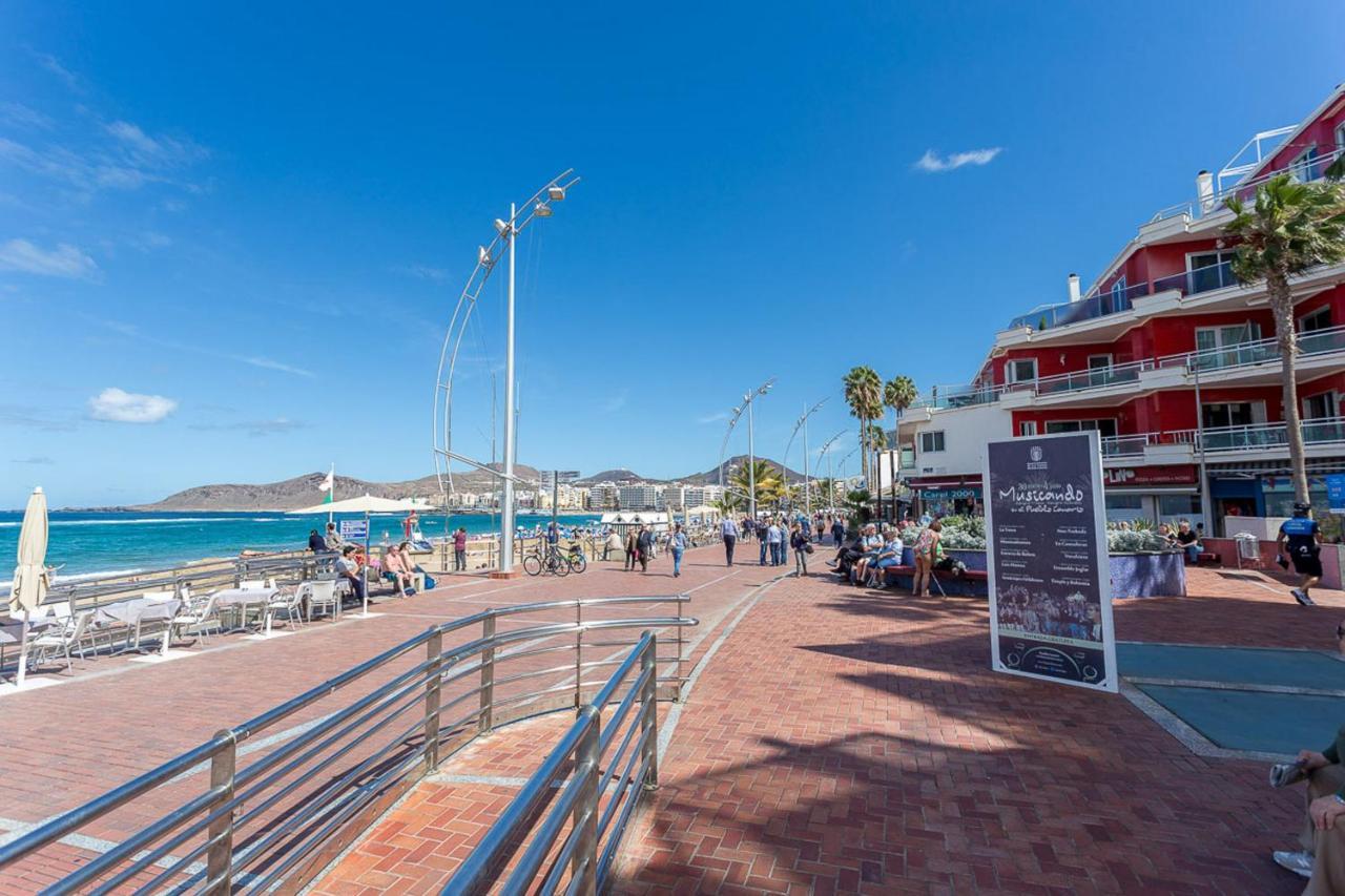 Flatguest Aquario Apartment Las Palmas de Gran Canaria Bagian luar foto