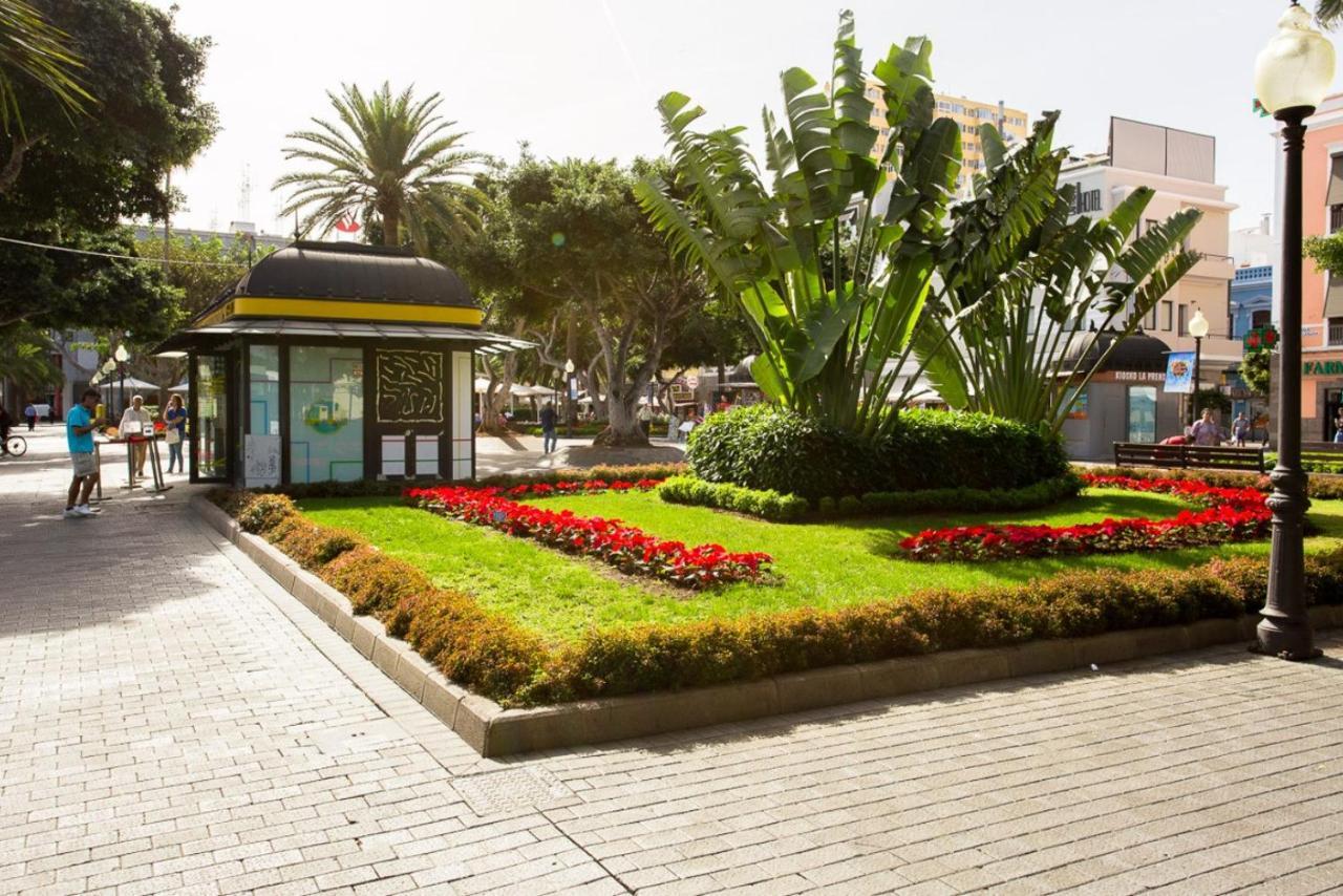 Flatguest Aquario Apartment Las Palmas de Gran Canaria Bagian luar foto