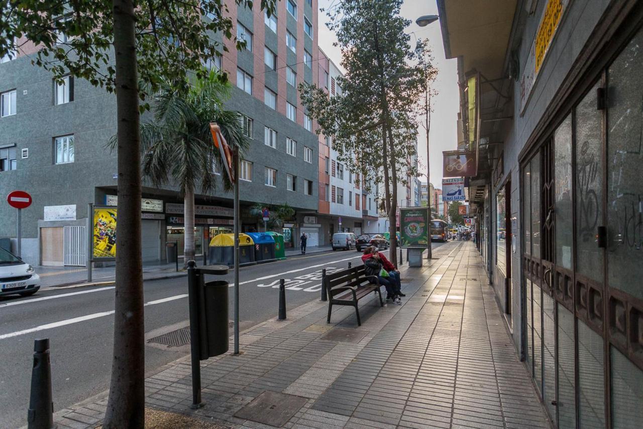 Flatguest Aquario Apartment Las Palmas de Gran Canaria Bagian luar foto