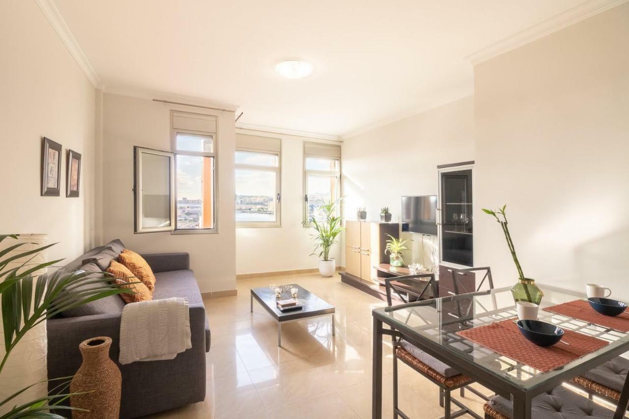 Flatguest Aquario Apartment Las Palmas de Gran Canaria Bagian luar foto