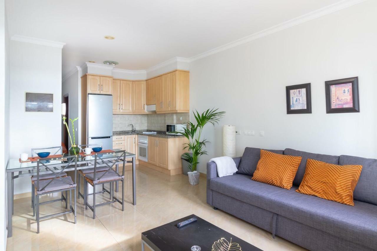 Flatguest Aquario Apartment Las Palmas de Gran Canaria Bagian luar foto