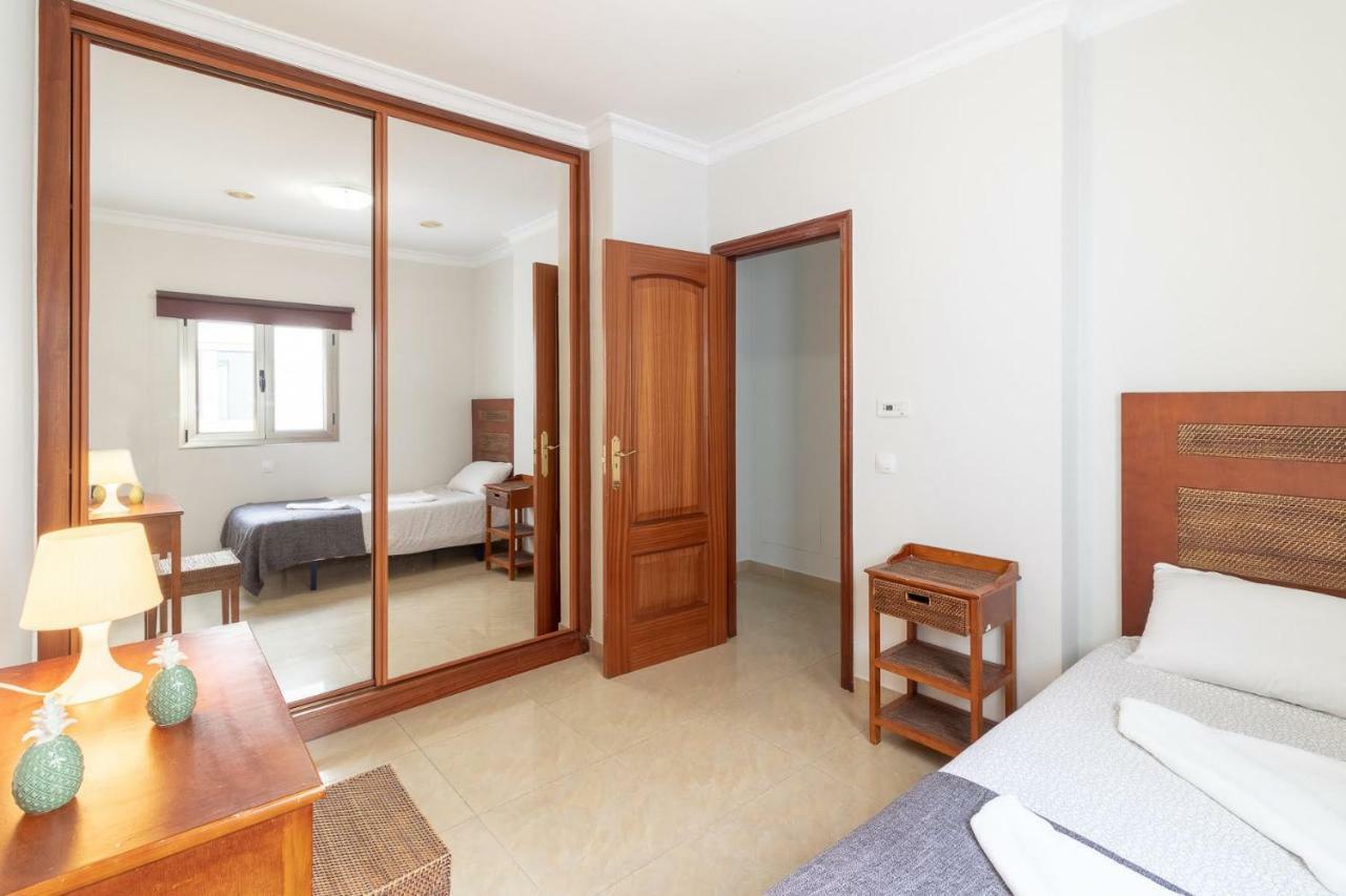 Flatguest Aquario Apartment Las Palmas de Gran Canaria Bagian luar foto